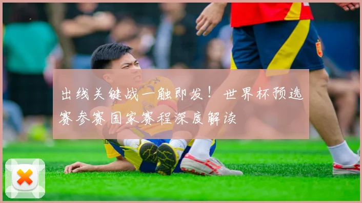 出线关键战一触即发！世界杯预选赛参赛国家赛程深度解读